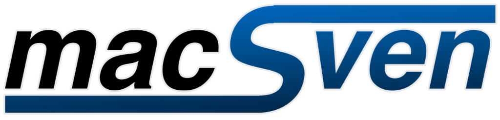 Hobby's with my Mac Logo